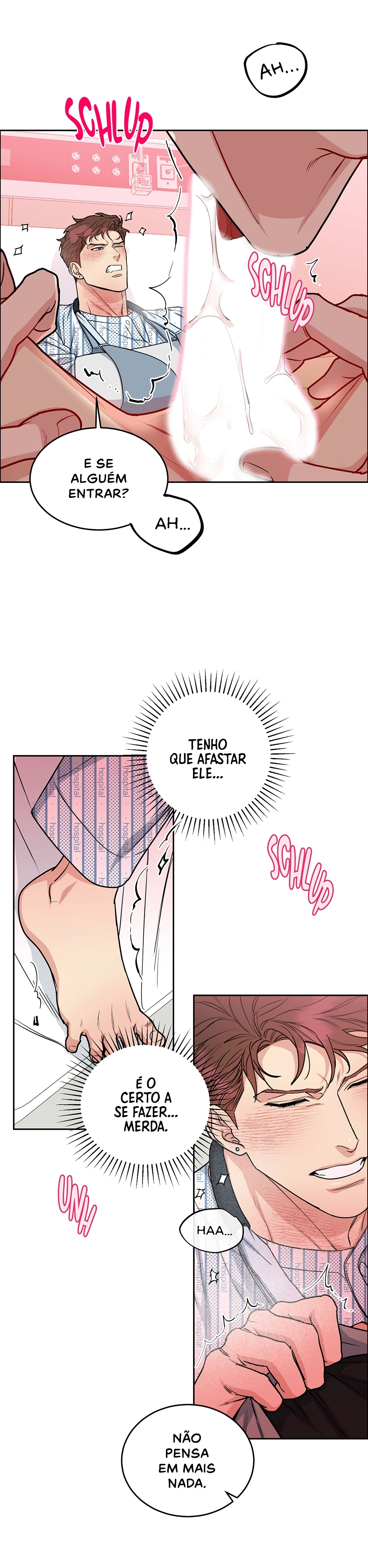 Cão e Pássaro Capítulo 16 Página 7