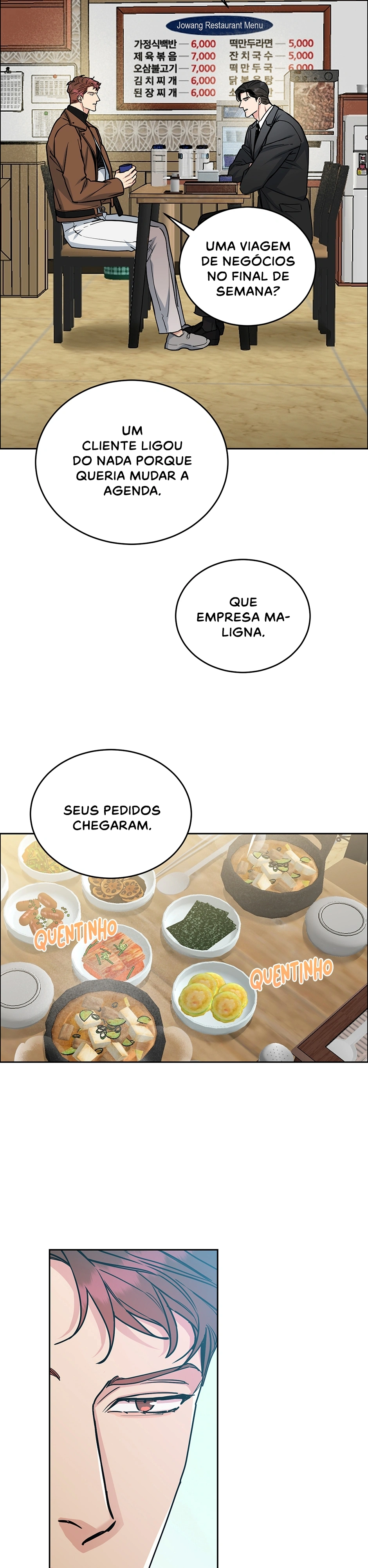 Cão e Pássaro Capítulo 17 Página 10