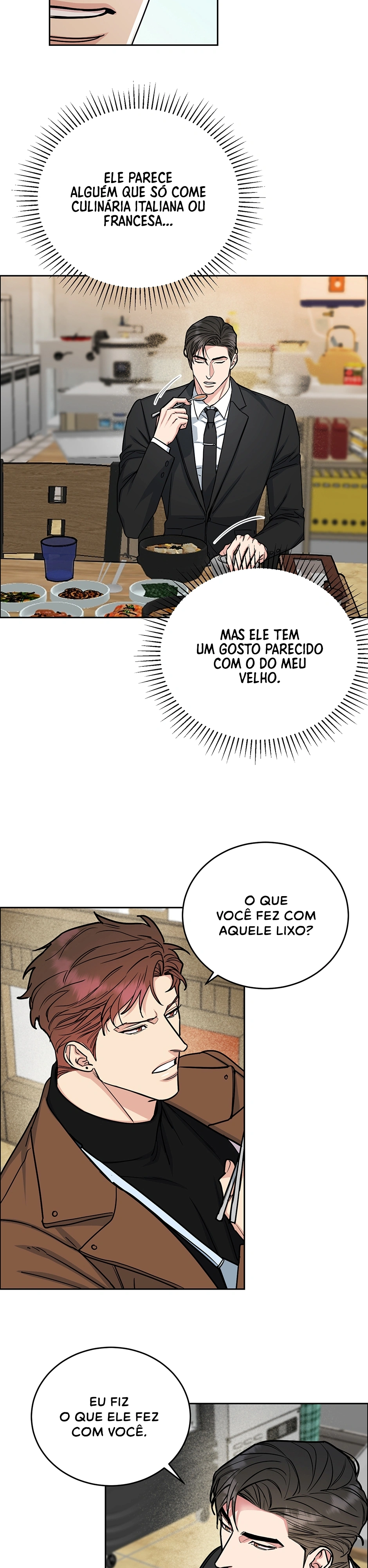 Cão e Pássaro Capítulo 17 Página 11