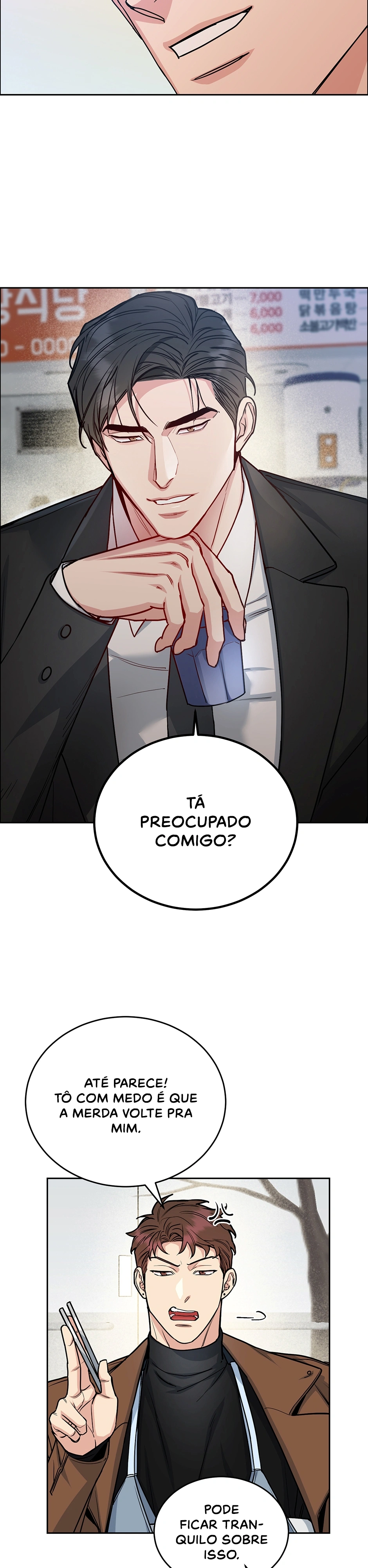 Cão e Pássaro Capítulo 17 Página 13