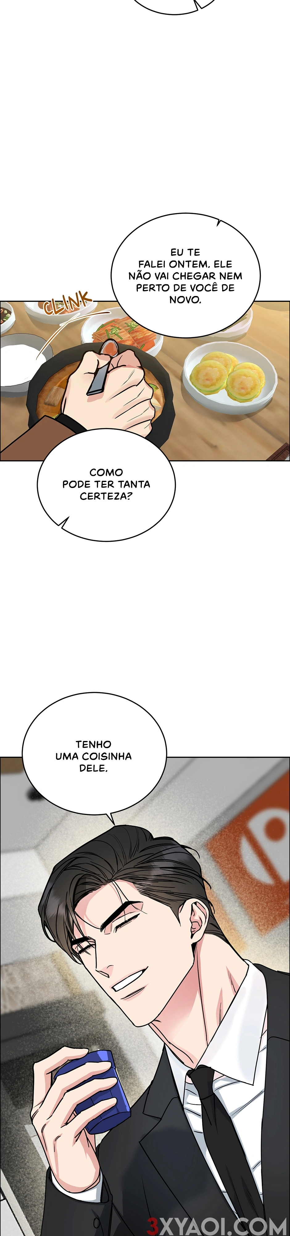 Cão e Pássaro Capítulo 17 Página 14