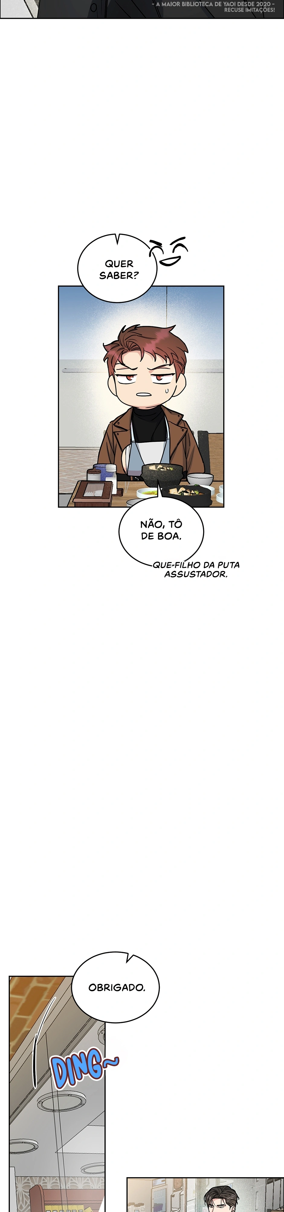 Cão e Pássaro Capítulo 17 Página 15
