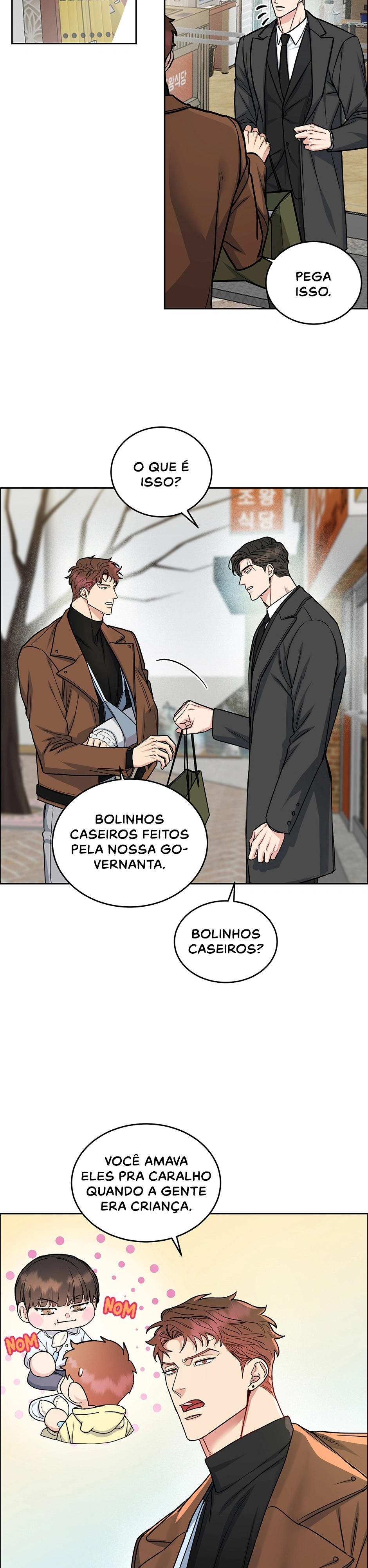 Cão e Pássaro Capítulo 17 Página 16