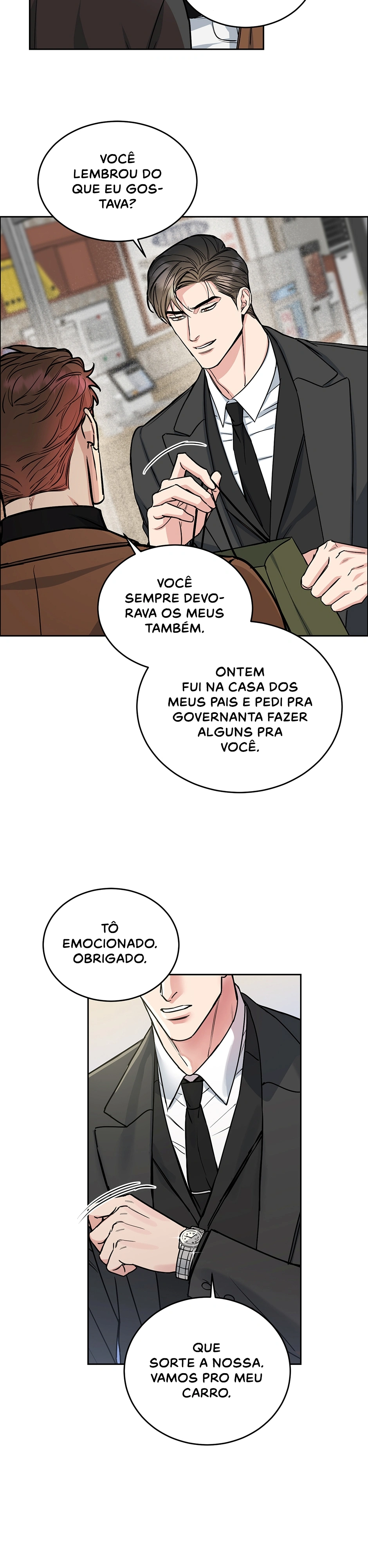 Cão e Pássaro Capítulo 17 Página 18