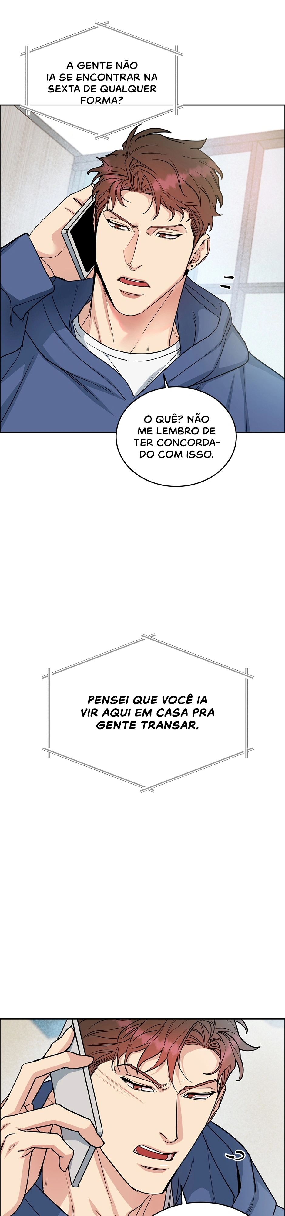 Cão e Pássaro Capítulo 17 Página 4