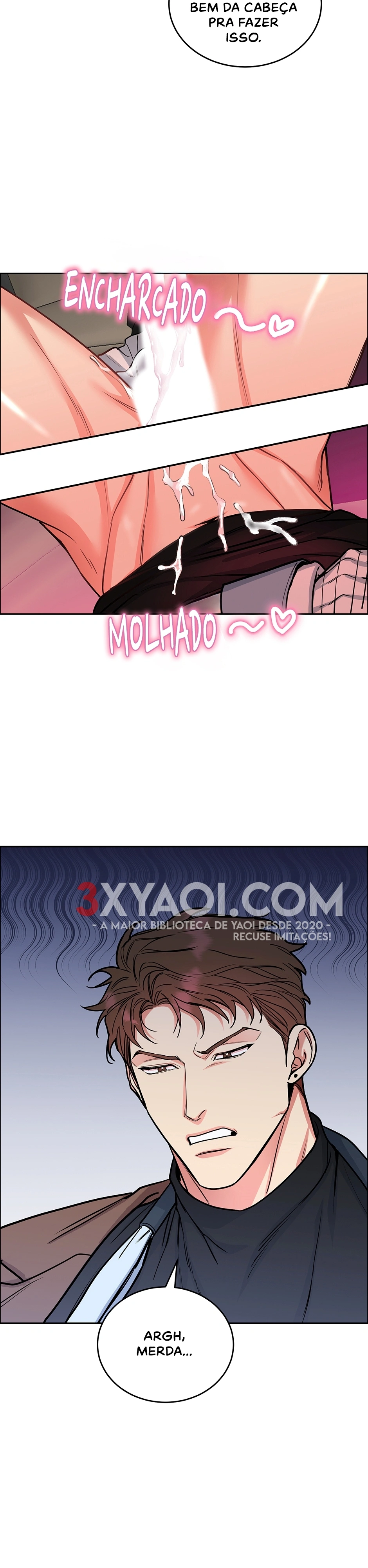 Cão e Pássaro Capítulo 18 Página 16