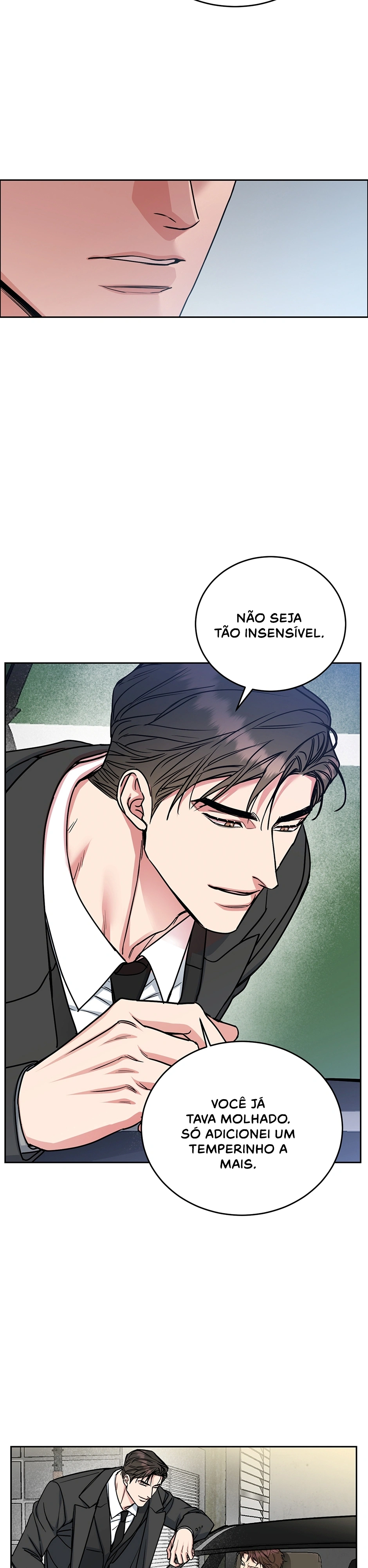 Cão e Pássaro Capítulo 18 Página 20