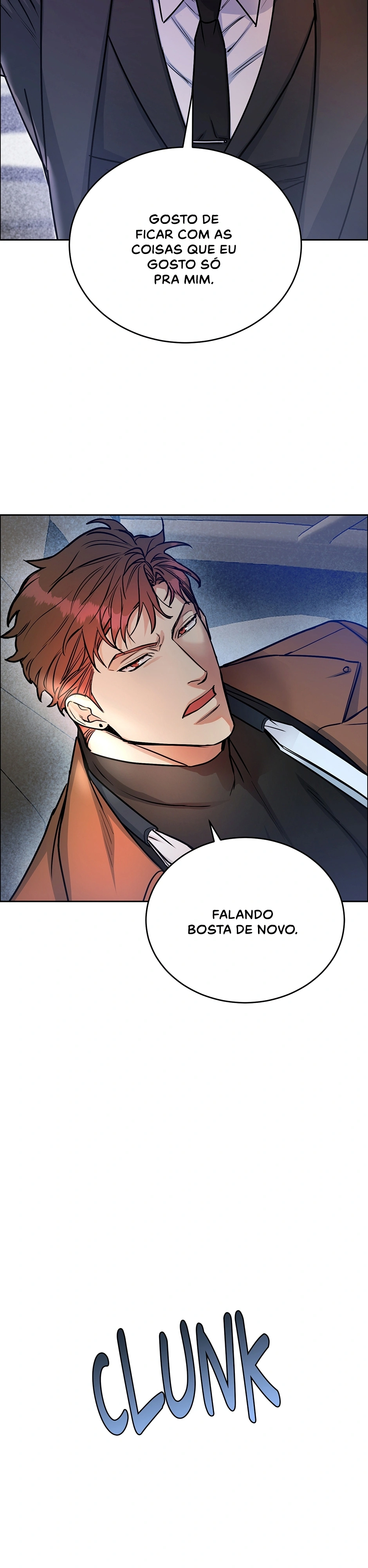 Cão e Pássaro Capítulo 18 Página 25