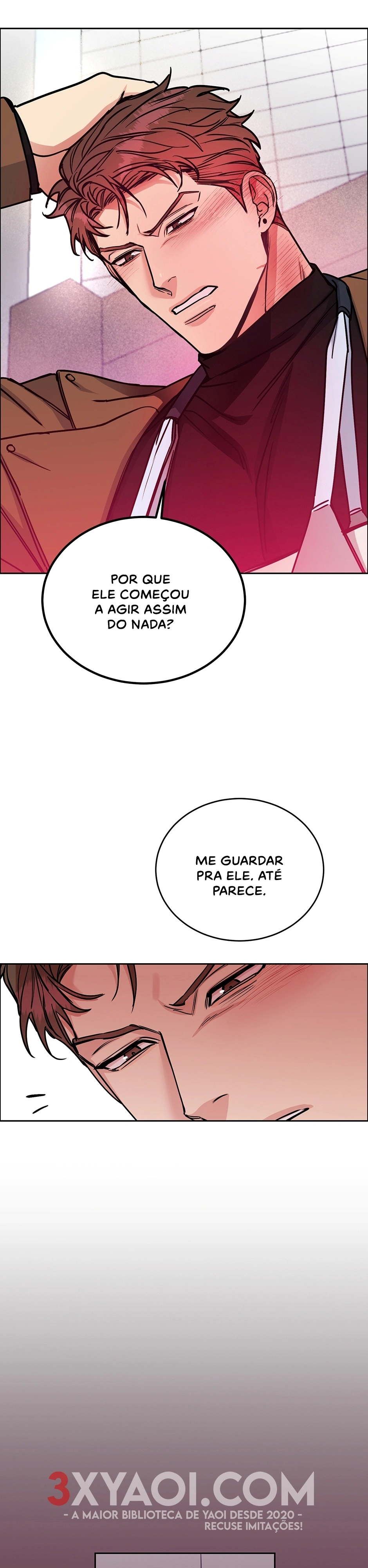 Cão e Pássaro Capítulo 18 Página 28