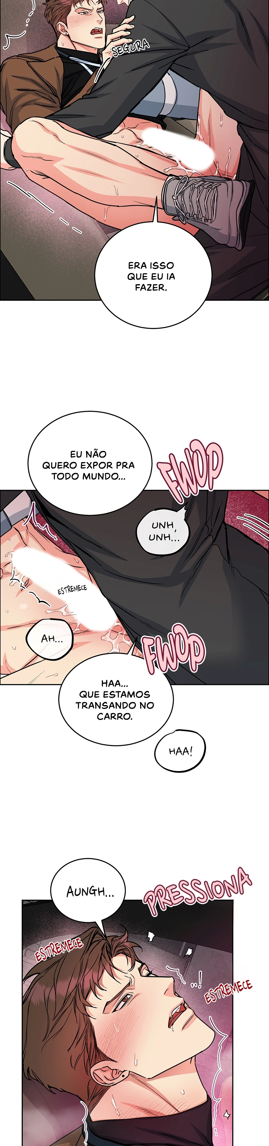 Cão e Pássaro Capítulo 18 Página 3
