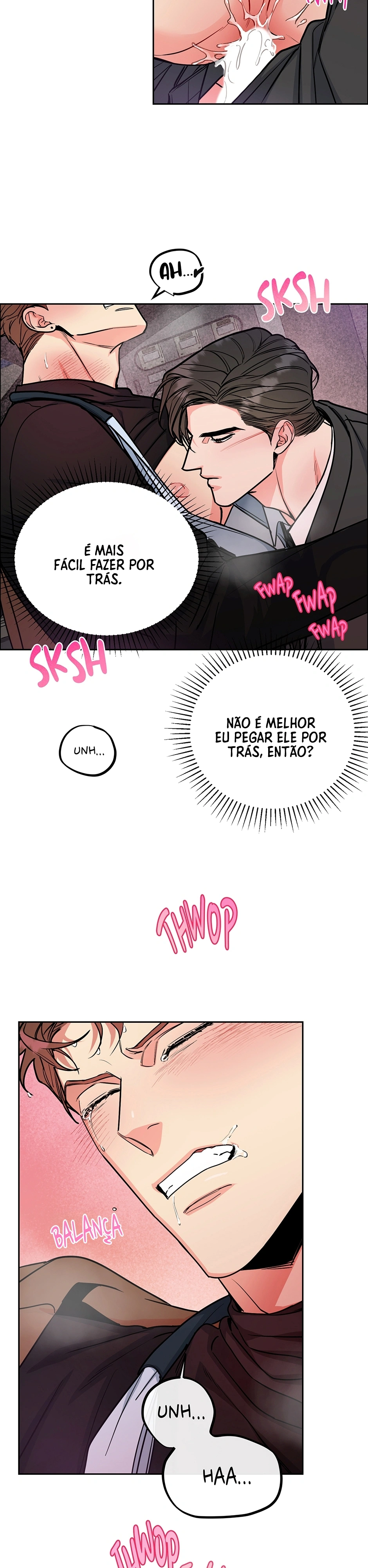 Cão e Pássaro Capítulo 18 Página 7