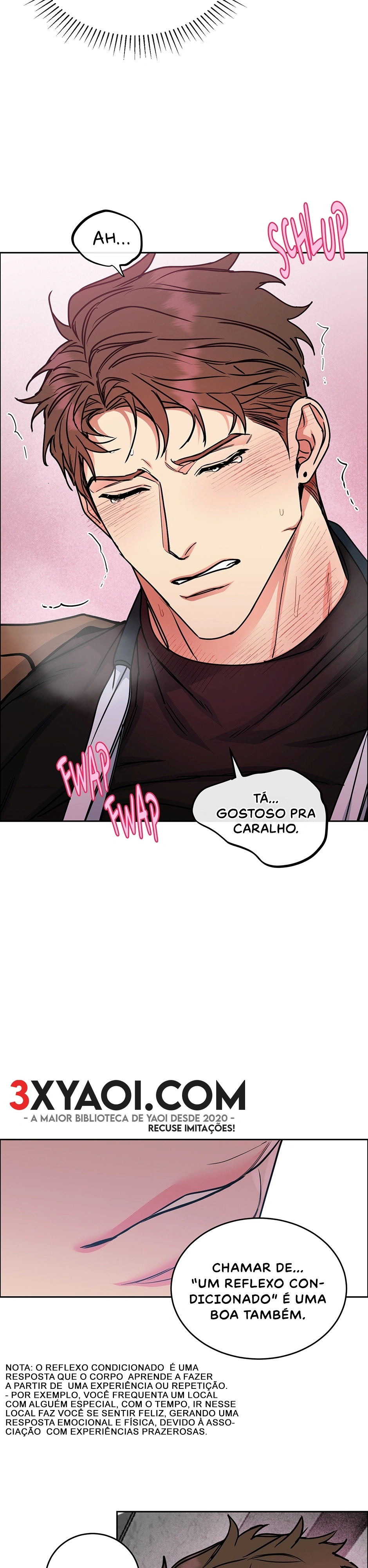 Cão e Pássaro Capítulo 18 Página 9