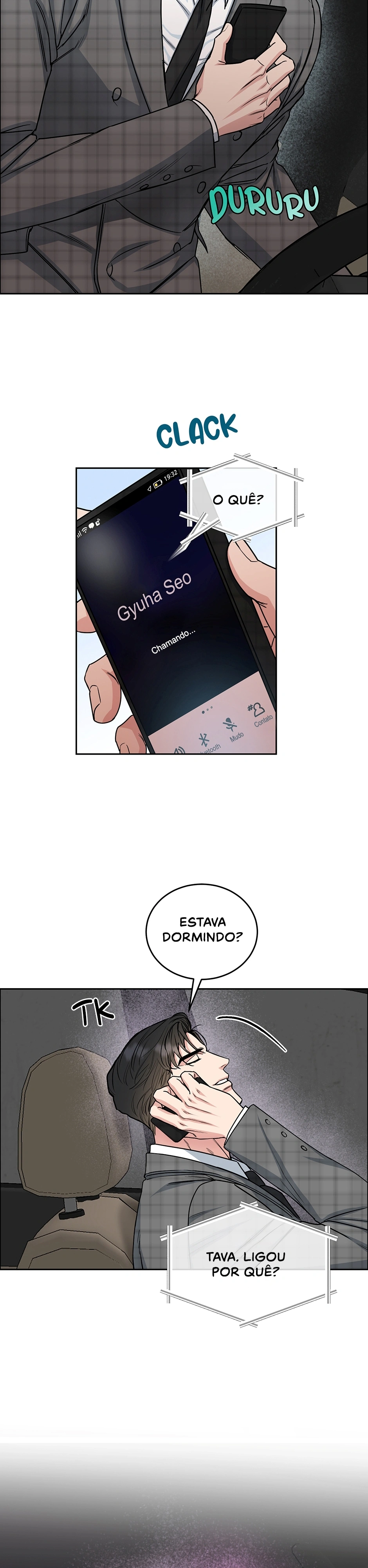 Cão e Pássaro Capítulo 19 Página 10