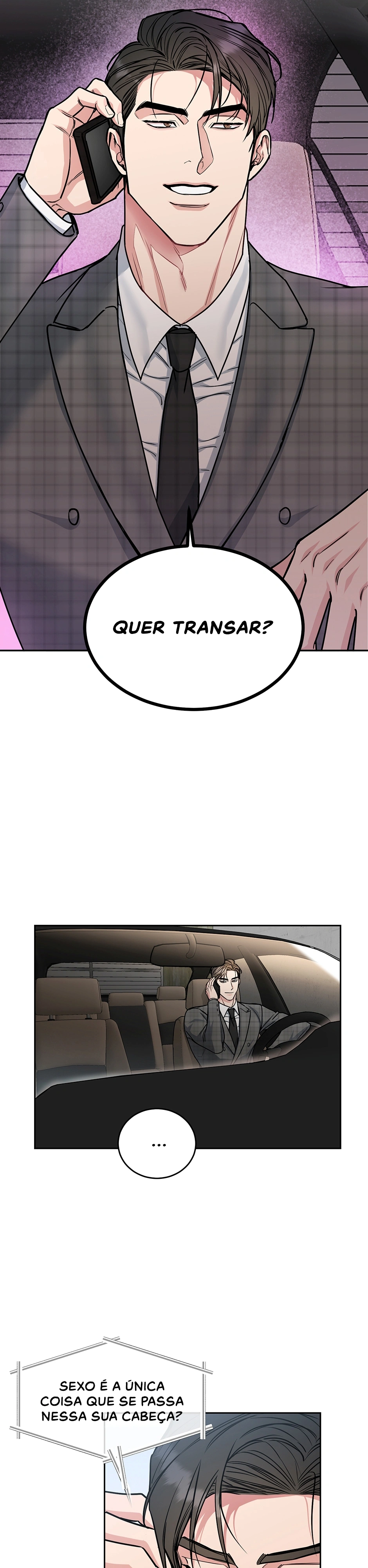 Cão e Pássaro Capítulo 19 Página 11