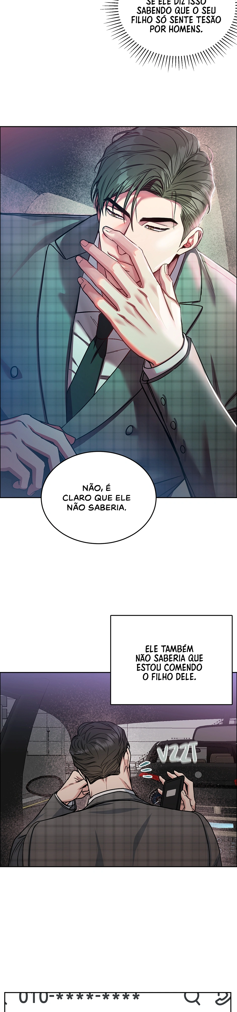 Cão e Pássaro Capítulo 19 Página 16