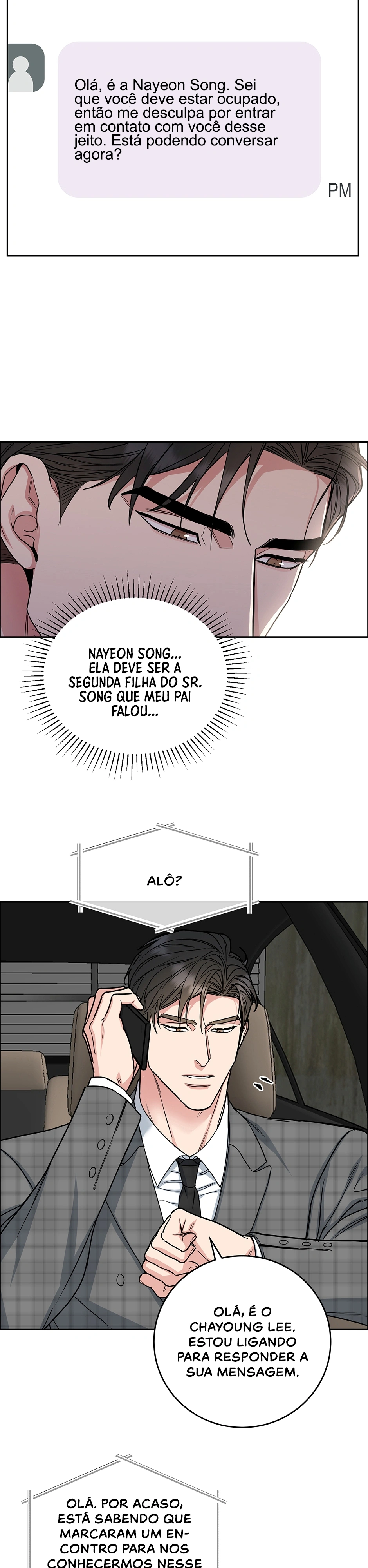 Cão e Pássaro Capítulo 19 Página 17