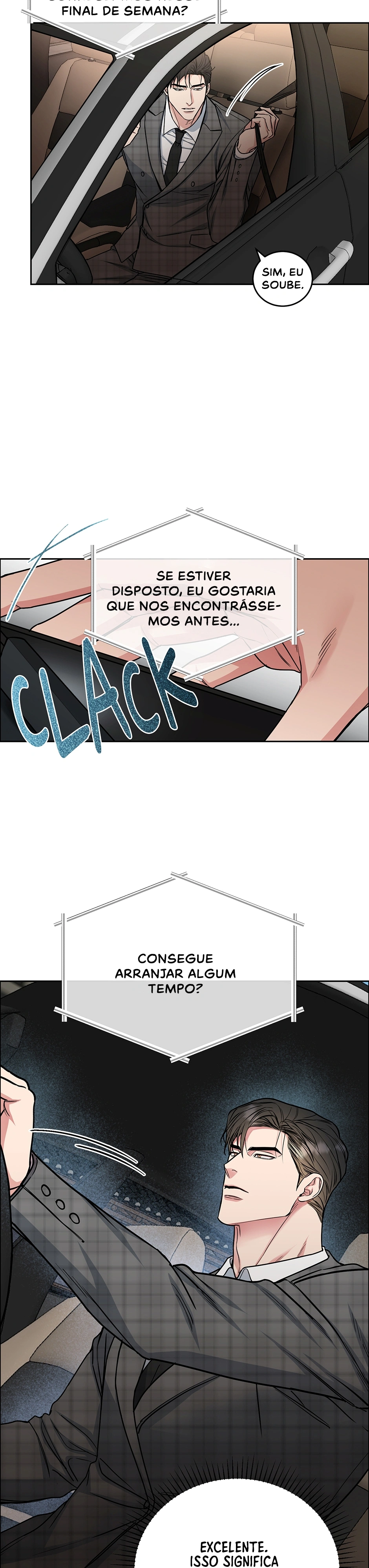 Cão e Pássaro Capítulo 19 Página 18