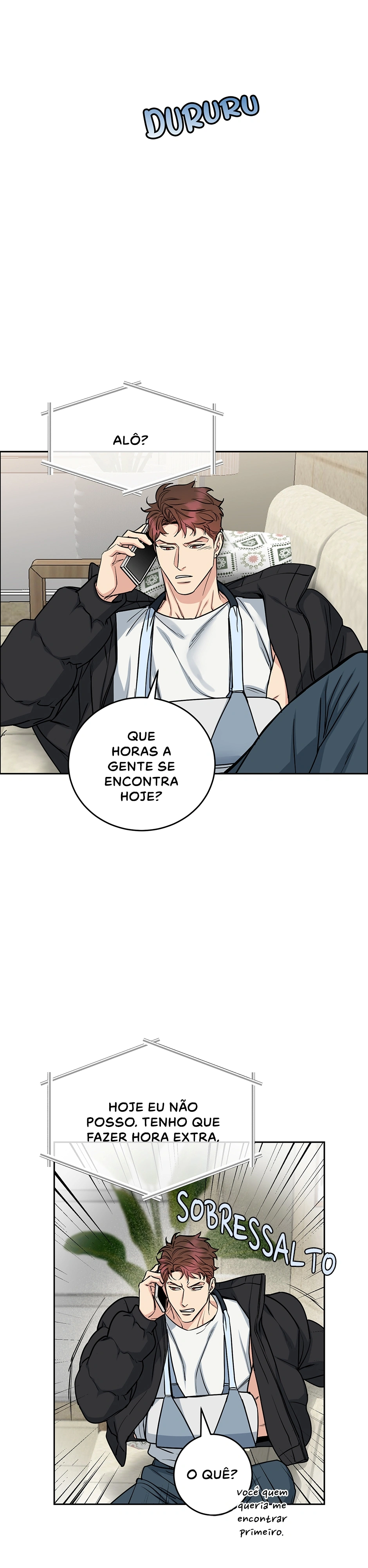 Cão e Pássaro Capítulo 19 Página 23