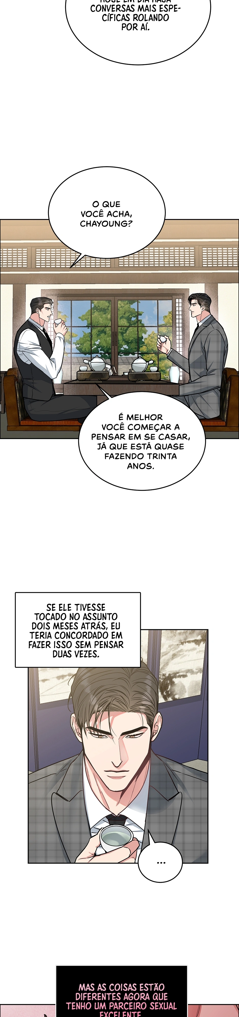Cão e Pássaro Capítulo 19 Página 3