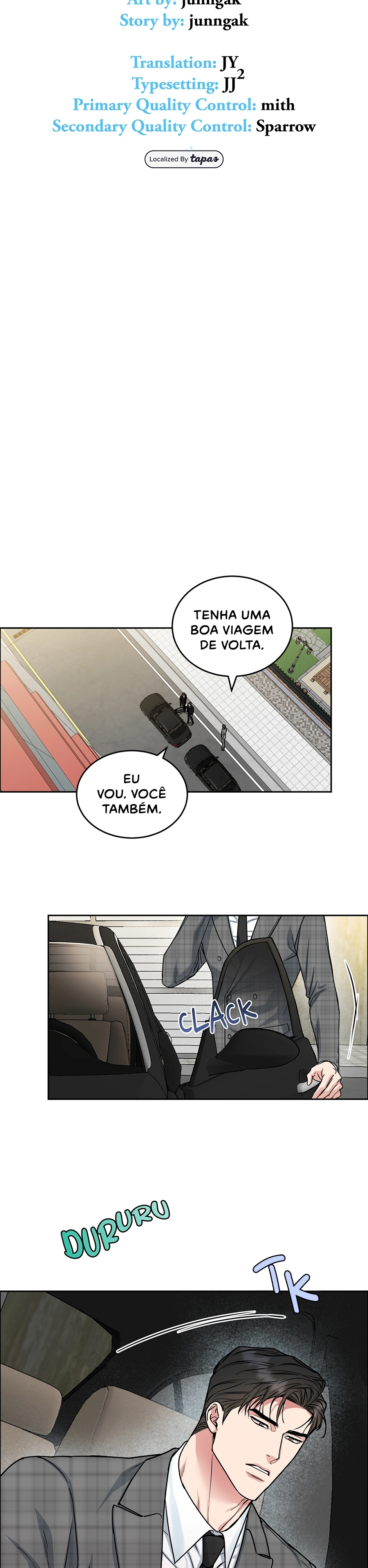 Cão e Pássaro Capítulo 19 Página 9