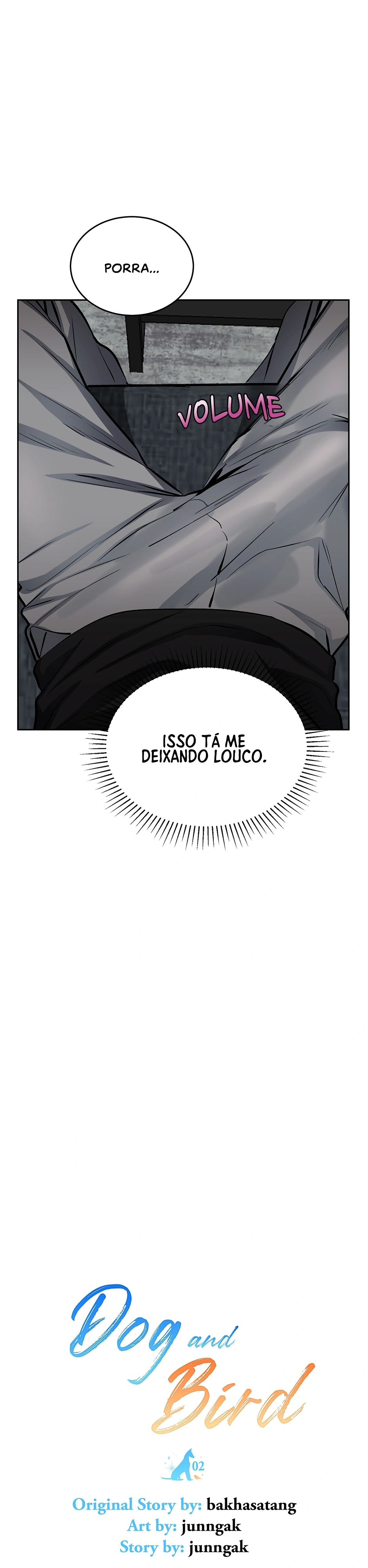 Cão e Pássaro Capítulo 2 Página 10