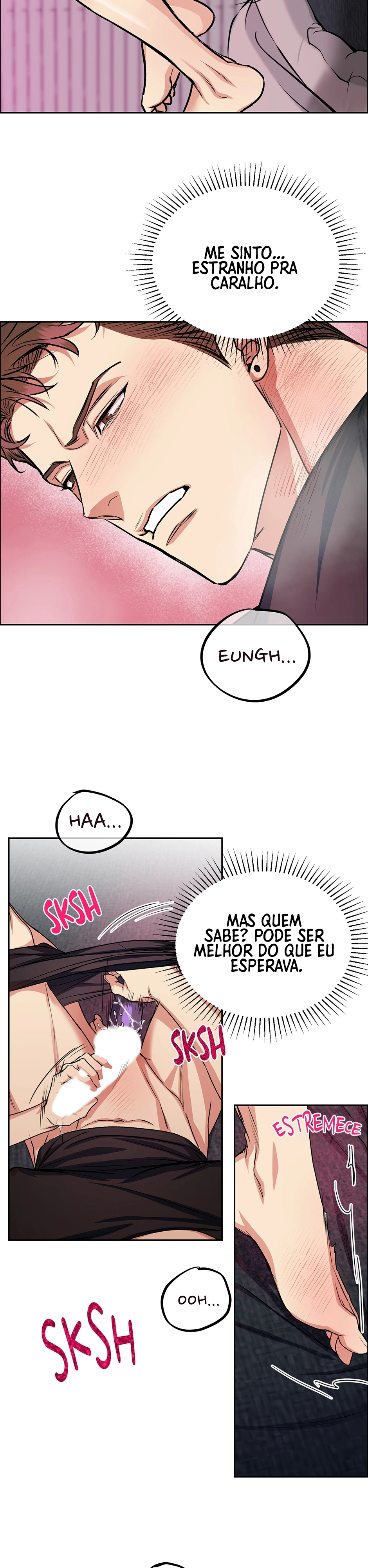 Cão e Pássaro Capítulo 2 Página 15
