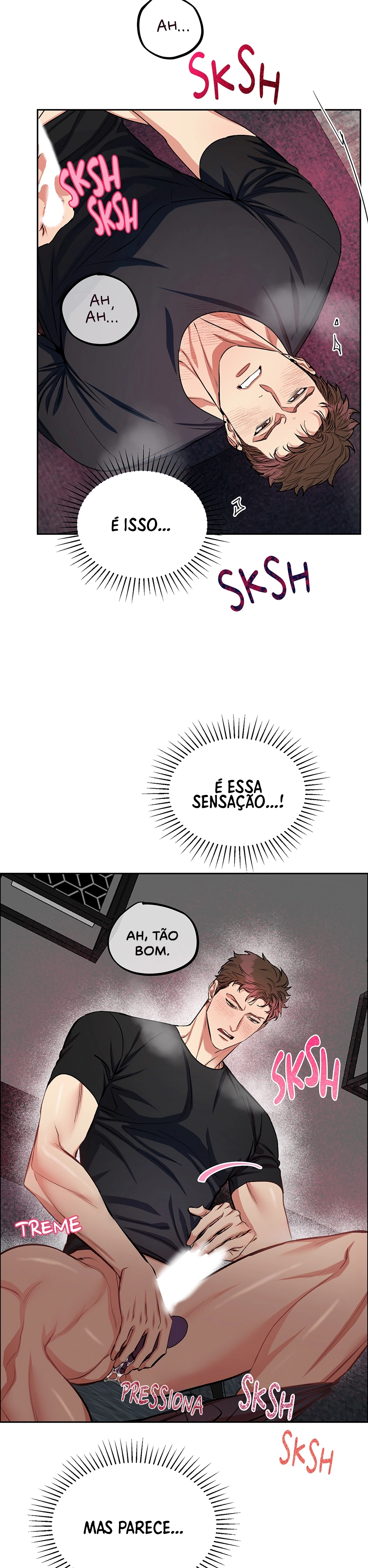 Cão e Pássaro Capítulo 2 Página 16