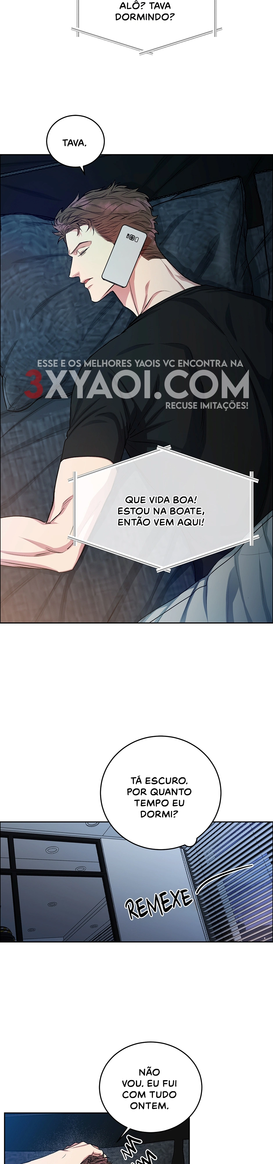 Cão e Pássaro Capítulo 2 Página 2