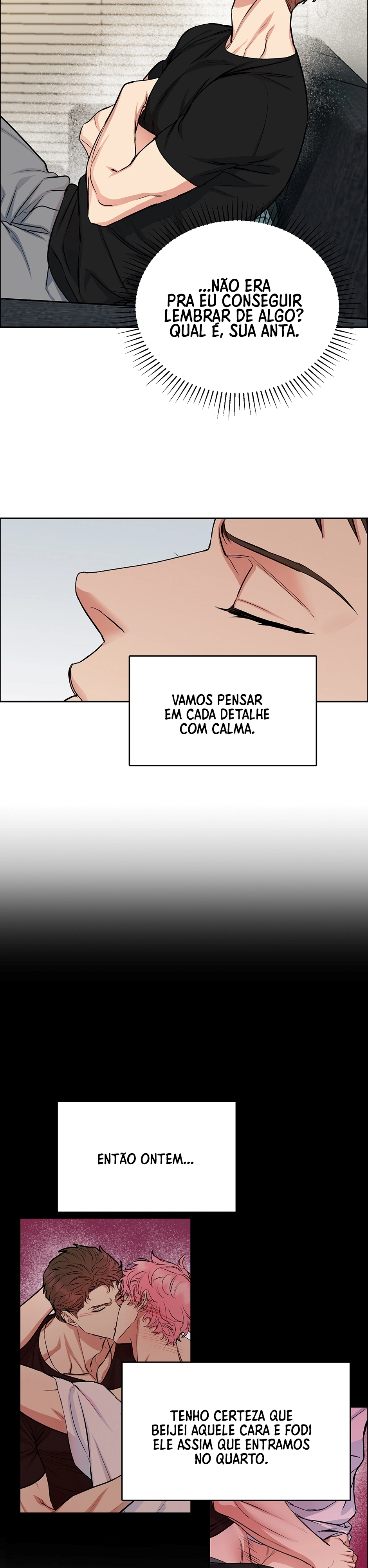 Cão e Pássaro Capítulo 2 Página 5