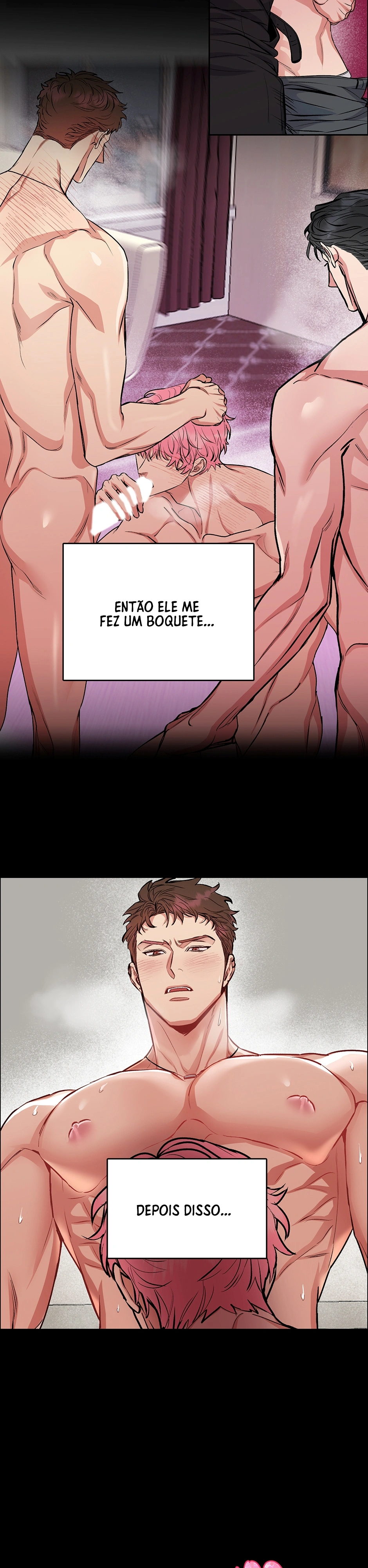 Cão e Pássaro Capítulo 2 Página 6