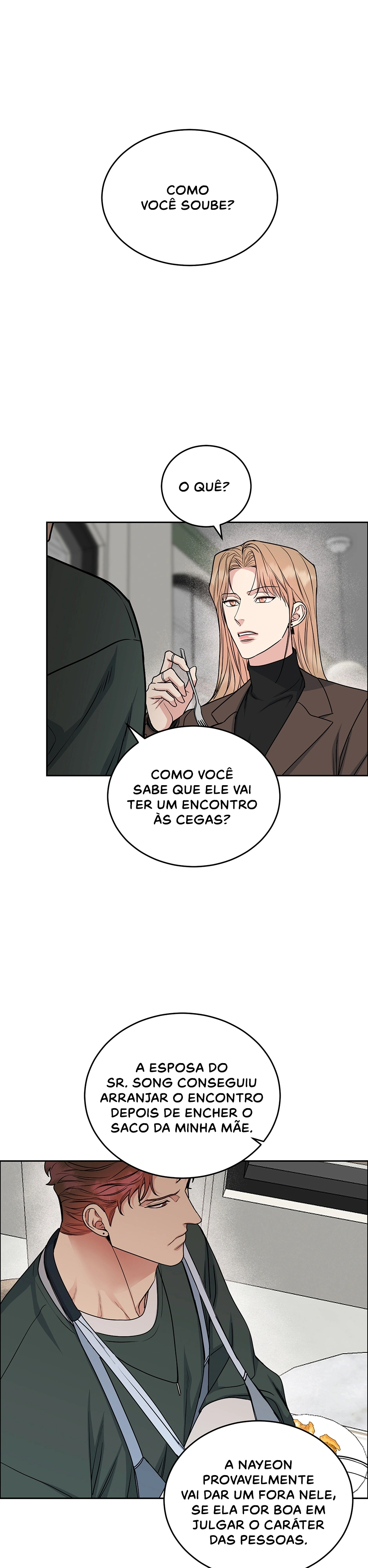 Cão e Pássaro Capítulo 20 Página 10