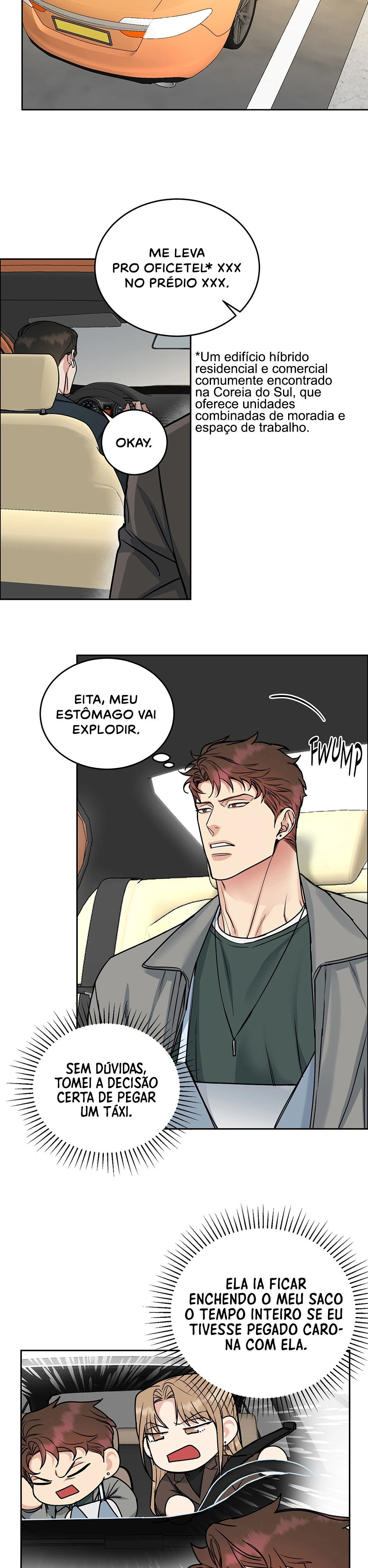 Cão e Pássaro Capítulo 20 Página 17