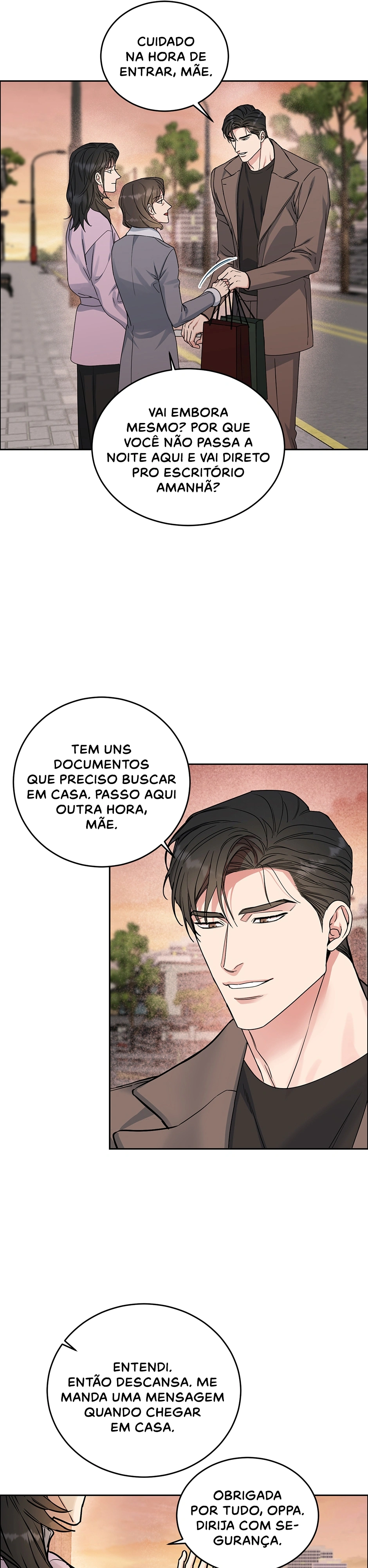 Cão e Pássaro Capítulo 20 Página 21