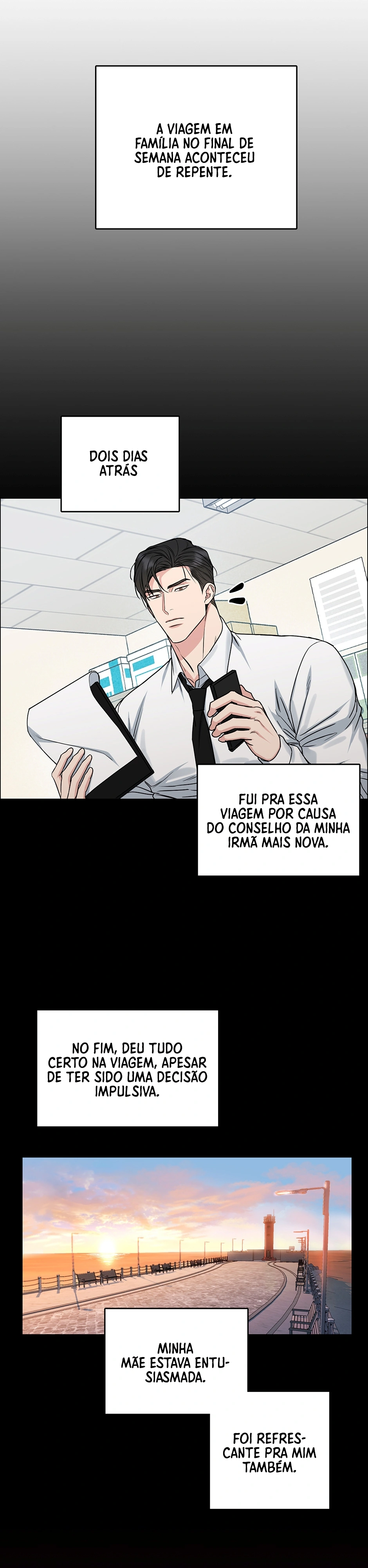 Cão e Pássaro Capítulo 20 Página 23