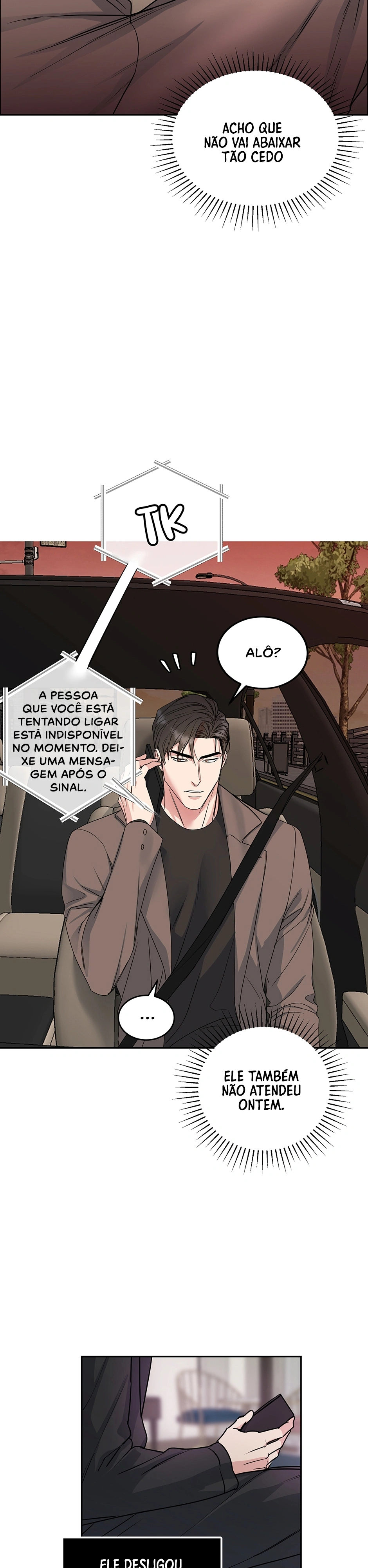 Cão e Pássaro Capítulo 20 Página 27