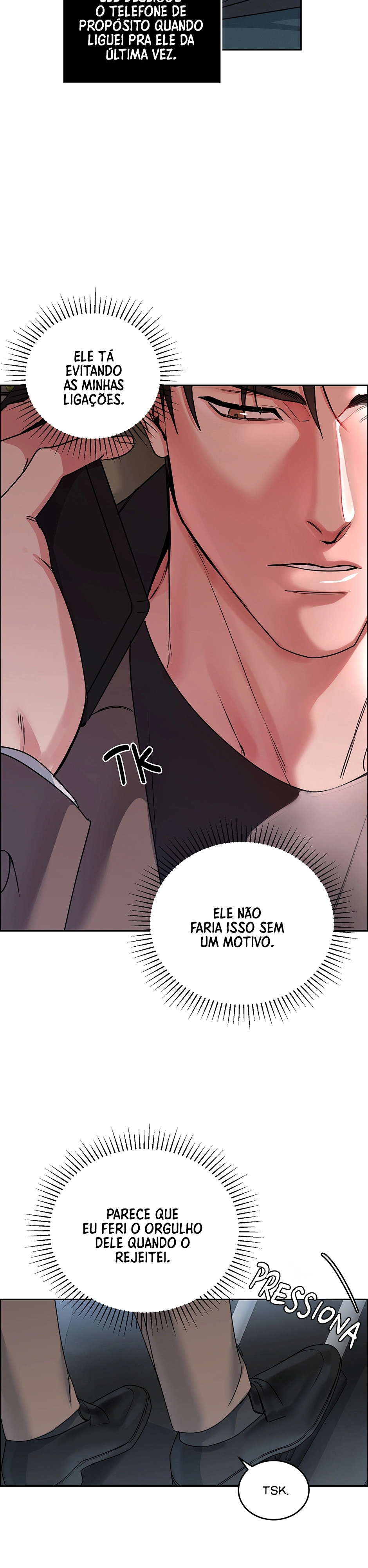 Cão e Pássaro Capítulo 20 Página 28