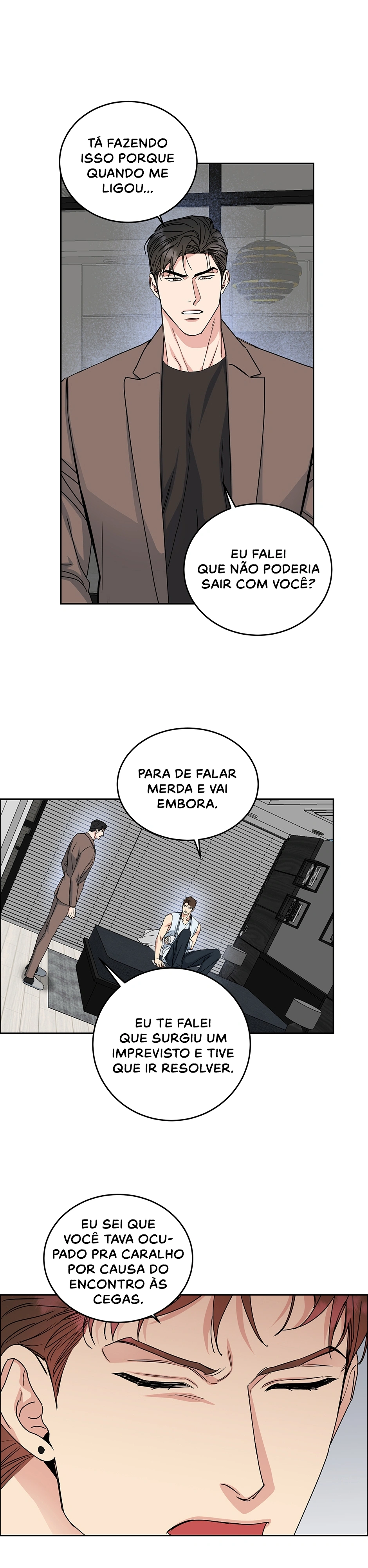 Cão e Pássaro Capítulo 21 Página 15