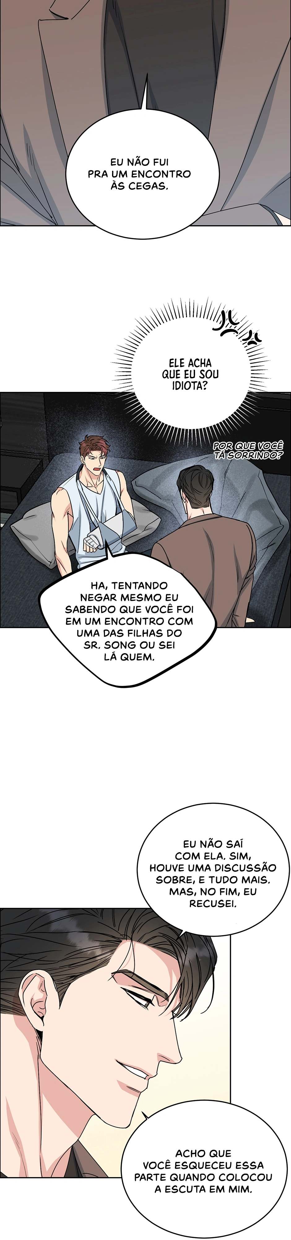 Cão e Pássaro Capítulo 21 Página 17