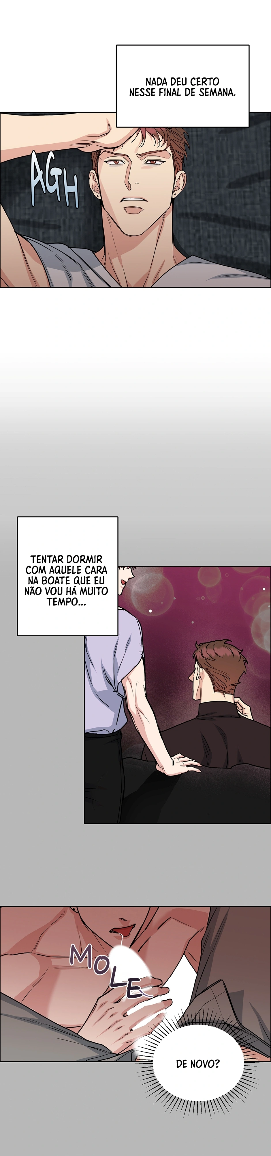 Cão e Pássaro Capítulo 21 Página 2