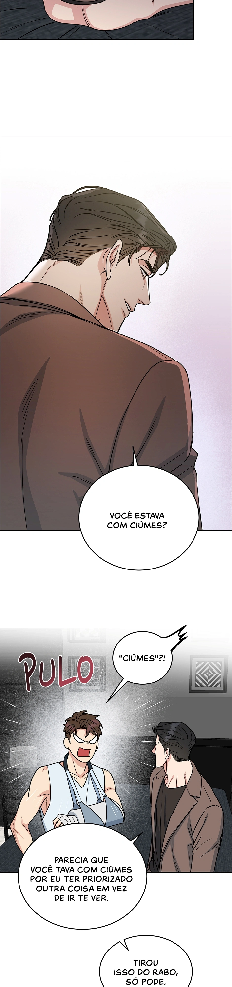 Cão e Pássaro Capítulo 21 Página 25