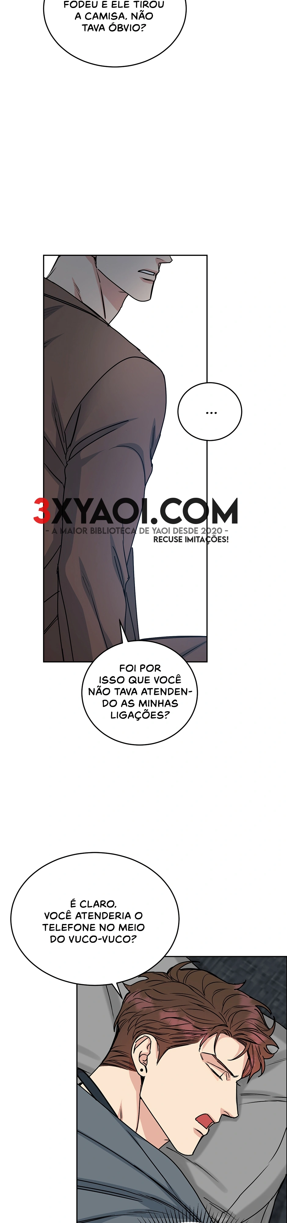 Cão e Pássaro Capítulo 21 Página 27