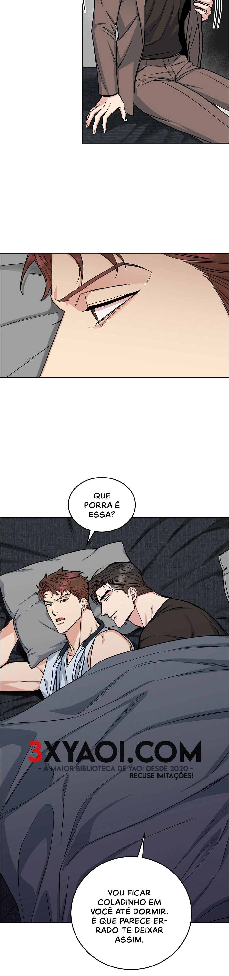 Cão e Pássaro Capítulo 22 Página 14
