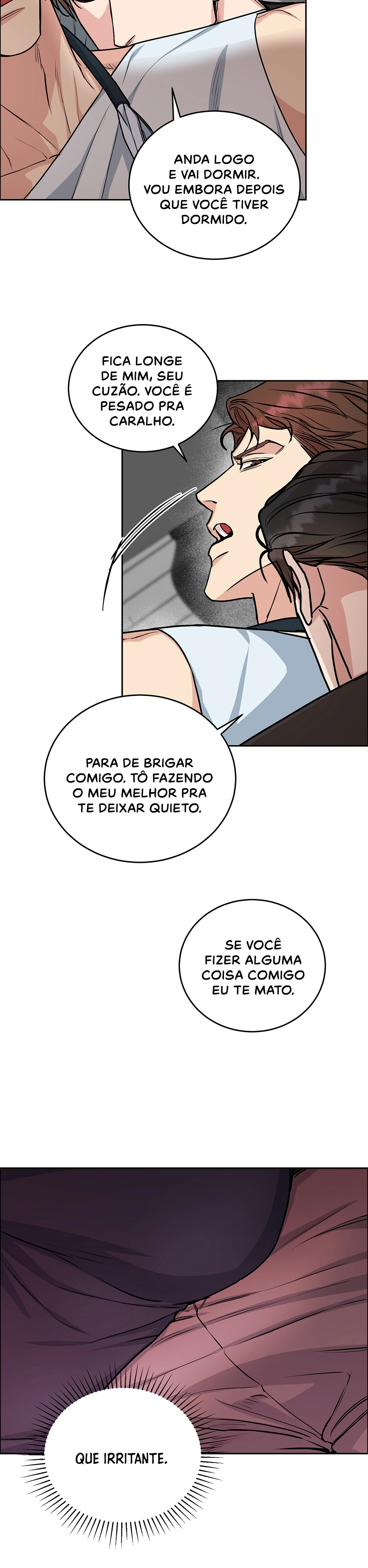 Cão e Pássaro Capítulo 22 Página 16