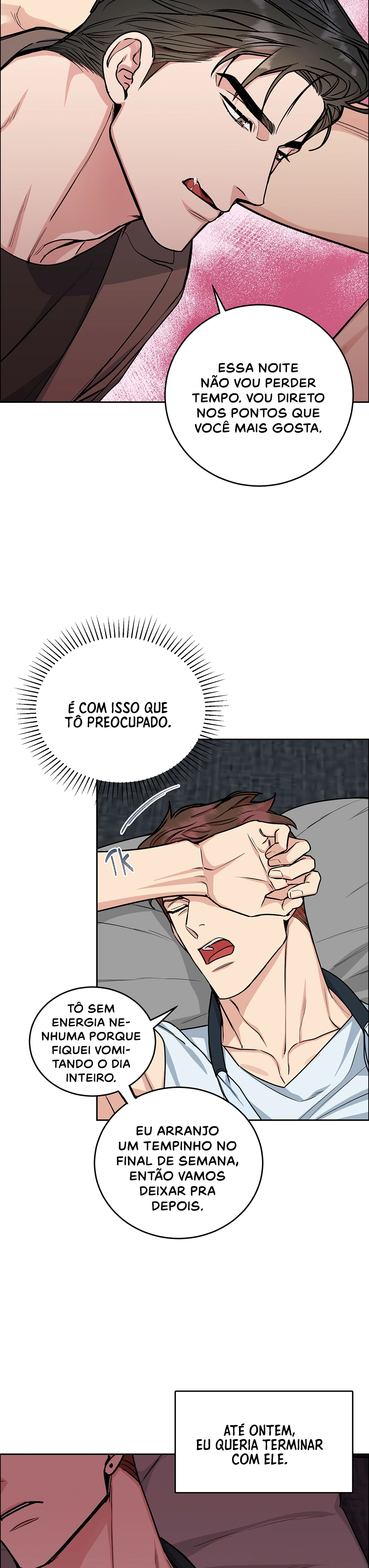 Cão e Pássaro Capítulo 22 Página 8
