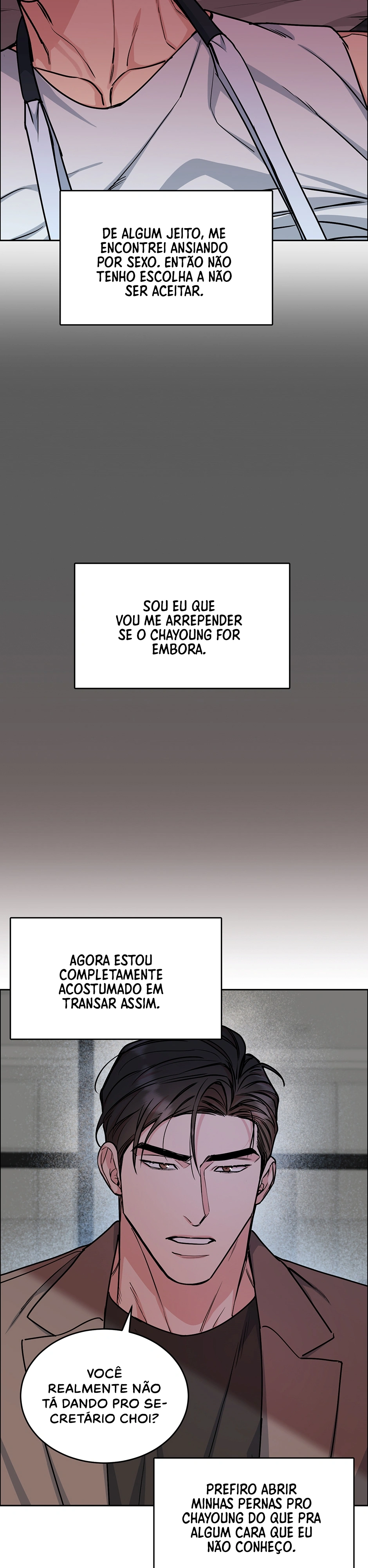 Cão e Pássaro Capítulo 22 Página 9