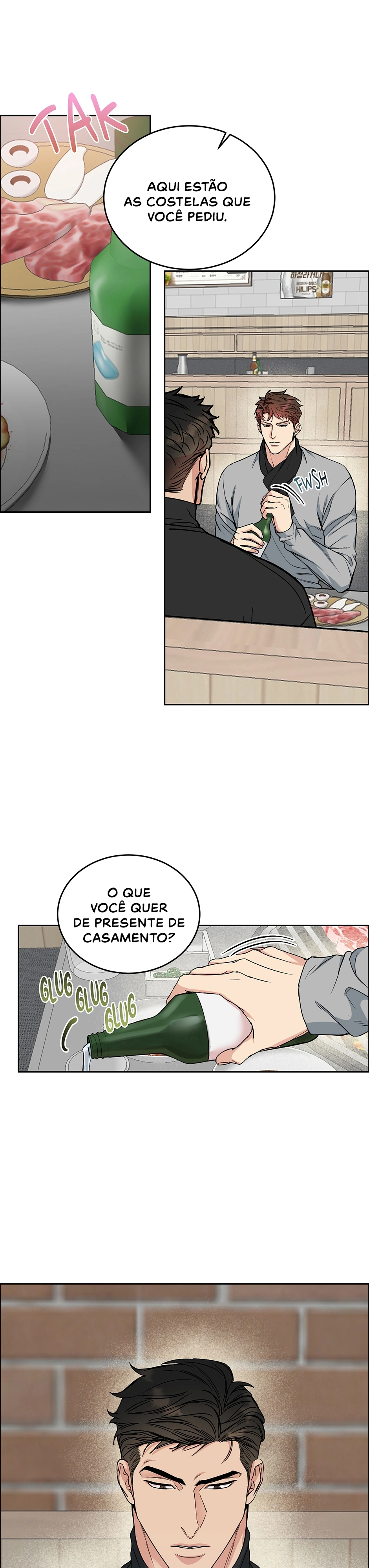 Cão e Pássaro Capítulo 23 Página 10