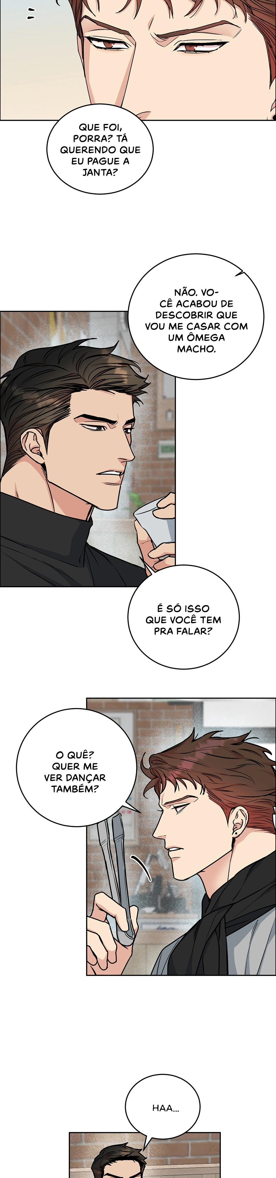 Cão e Pássaro Capítulo 23 Página 12