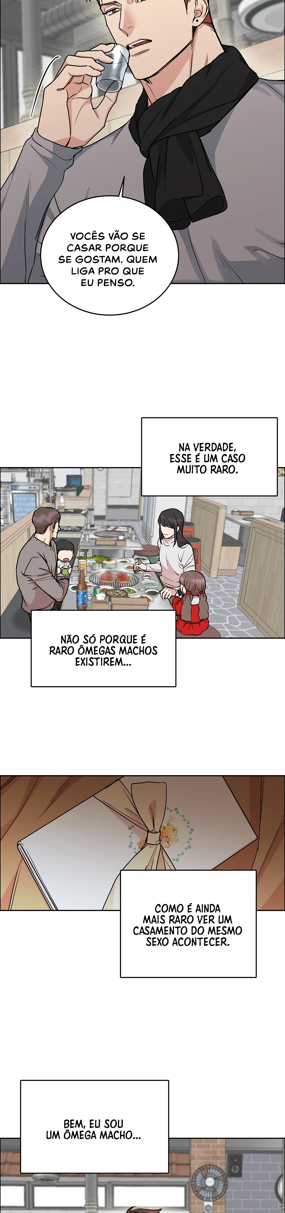 Cão e Pássaro Capítulo 23 Página 14