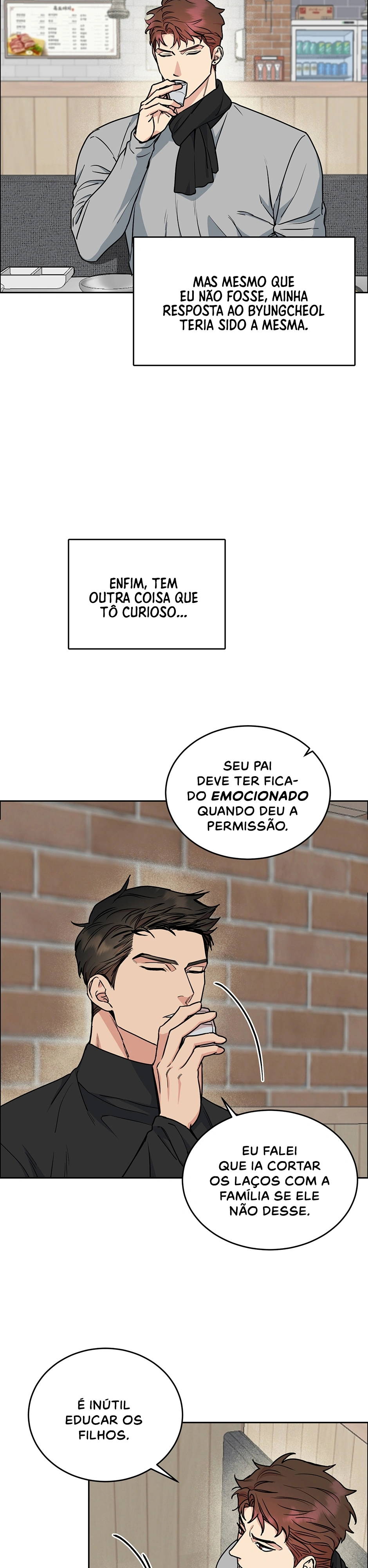 Cão e Pássaro Capítulo 23 Página 15