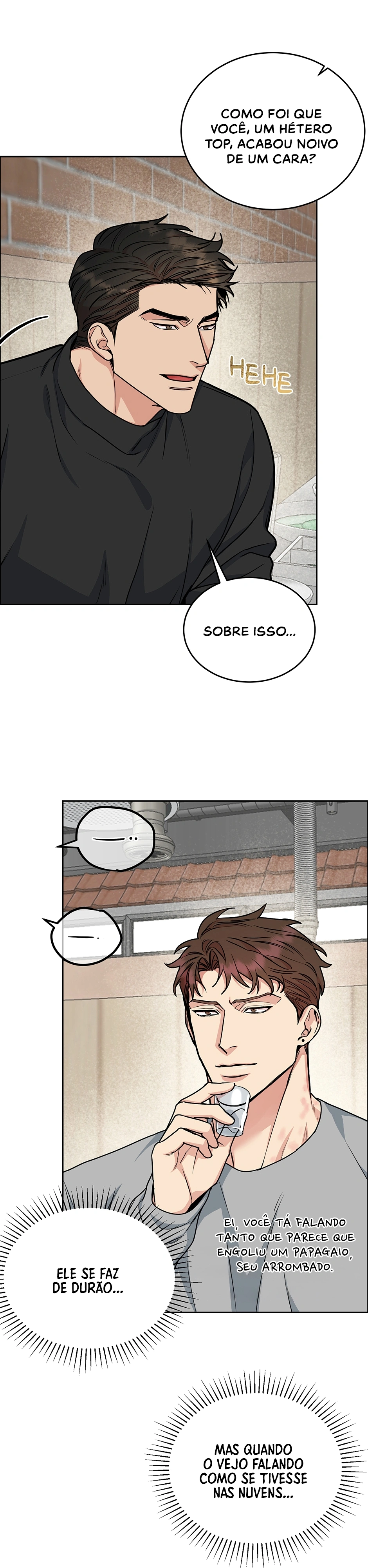 Cão e Pássaro Capítulo 23 Página 20